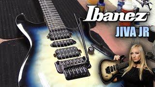 Ibanez Nita Strauss Jiva Jr!