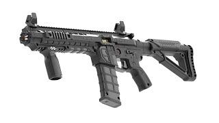 AR15/M4/M16 Laser tag assault rifle