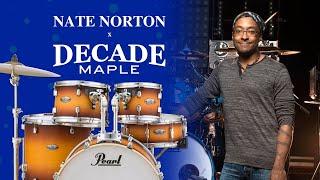 Pearl Drums | Decade Maple Series