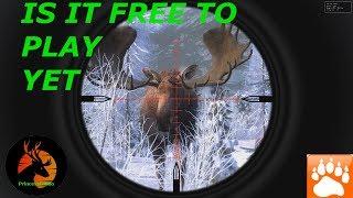 Thehunter Classic Is It Free To Play Yet 2019 (4K ULTRA HD)