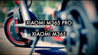 XIAOMI M365 PRO REVIEW VS. XIAOMI M365/1S ELECTRIC SCOOTER