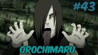 Прохождение Орочимару | Orochimaru в лаборатории Запретный навык Духа (4 стадия). Ninja World