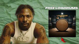 Free Download Amapiano Logdrum Sample Pack