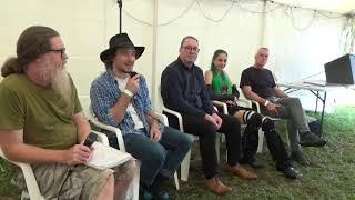 Australian psychedelic ecosystem: Activism, Education & Community