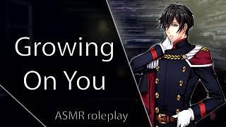[M4F] cold prince warms up to you [yandere] [dominant] [enemy to lover] [opening up] [forced groom]