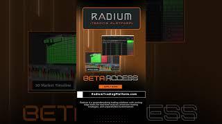Radium Trading Platform BETA Access