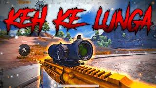 TERI KEH KE LUNGA...| A PUBGM montage | RaDonX Gaming