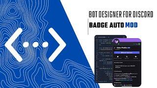 How to Get the Automod Badge Discord | BDFD Tutorial | Boost Your Server's Security Today !