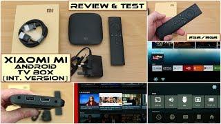 Xiaomi Mi TV Box (International Version): Review