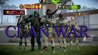 Warface - Clan war *PVE-BEASTS* vs 69FANS | BLITZ