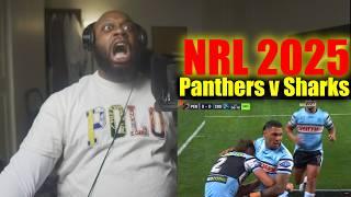 NRL 2025 | Panthers v Storm (Round 1) GoHammTV Reaction