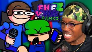 The Wait Is Over. | Friday Night Funkin' Dave & Bambi 3.0 Story Mode