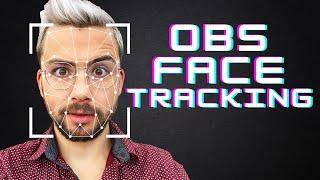 FACE TRACKING In OBS Using The STREAMFX PLUGIN