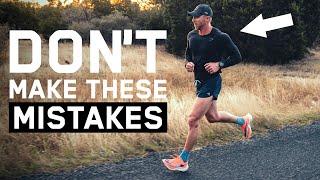 The Easiest Way To RUIN Your Marathon Training | Marathon Prep, E11