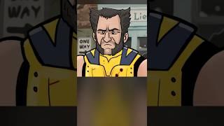 Wolverine’s Emotions - Inside Deadpool