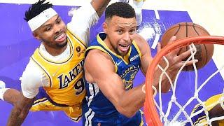 Westbrook's Lakers Debut! Curry Triple Double Opening Night! 2021 NBA Season