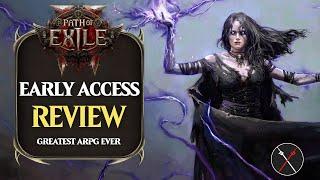 Path of Exile 2 Early Access REVIEW - Is it the BEST ARPG of ALL TIME?