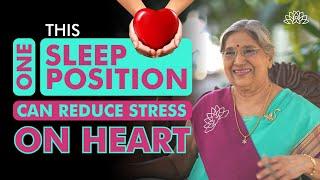 Best Sleeping Position for Heart Patients | Best Sleeping Position to Avoid Heart Problems