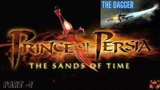 Prince of Persia - Sand Of Time Complete Gameplay Part -1