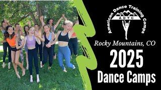 Colorado Dance Camp: ADTC ULTIMATE Rocky Mountains, CO