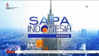 LIVE | Sapa Indonesia Siang, Kamis 29 Februari 2024 | Kompas Tv Banjarmasin