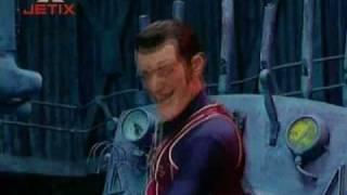 Лентяево / LazyTown - Мастер маскировки / Master of disquise (Russian)