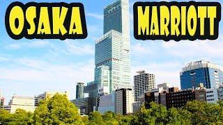 Osaka Marriott Miyako Hotel DETAILED Review