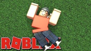 Ragdoll физика в roblox