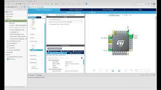 STM32CubeIDE - IDE and CubeMX together