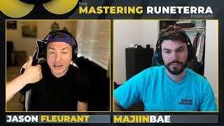 Ep 74:  Seasonal Experiences & HOT Summer Meta! - The Mastering Runeterra Podcast