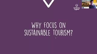 Greening your business - a guide to Sustainable Tourism