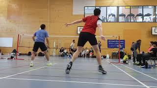 Mens A1 Level Gold Final   ISO Tournament 7 May 2023