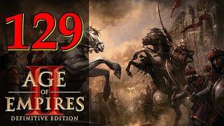 Прохождение Age of Empires 2: Definitive Edition #129 - Джихад! [Саладин - Век Королей]