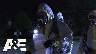 Live Rescue: HAZMAT Team Investigates Suspicious Package (S3) | A&E