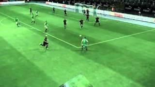 Best goals PES 2010 by mateuszcwks and rzepek1 vol.6 (with commentary)