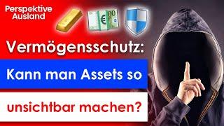 So machst du deine Assets unsichtbar... wirklich???