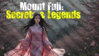 Mount Fuji’s Mystical Legends: Secrets of Japan’s Sacred Mountain