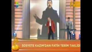 Sosyete Kazım Showtv Yurdum İnsanı Performansı