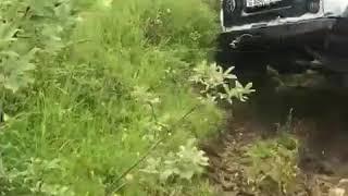 Уаз или нива?))) Шатой 4*4