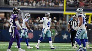 Dak Prescott's best plays in 3-TD game | Week 3