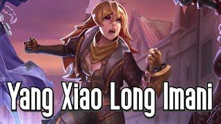 PALADINS: Skin Showcase - Yang Xiao Long Imani