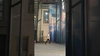 !! Super high bi fold doors system #highlights