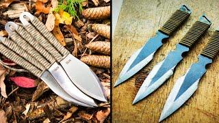 Top 7 Best Throwing Knives on The Market