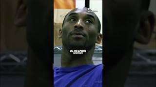 Kobe After Losing 3 On 3 In Practice 