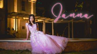 Janna's 18th Birthday at Enderun