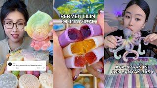 GEMOY⁉️ KOMPILASI DIREY COBAIN PERMEN LILIN CHINA | WAX BOTTLE CANDY VIRAL TIKTOK