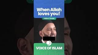 When Allah Loves You – Omar Suleiman’s Most Emotional Reminder Yet | Voice of Islam
