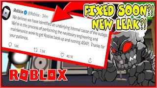 ROBLOX FIXED SOON! NEW LEAKS?! (Roblox Funky Friday)