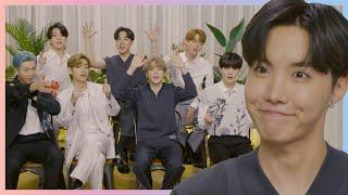 Can BTS members raise one eyebrow? | Radio Disney