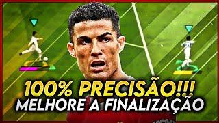 ️MELHORE SUA FINALIZAÇÃO NO EA FC MOBILE!!! DICAS DE GAMEPLAY